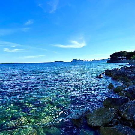 Ferienwohnung L'Iode Marine La Ciotat Exterior foto