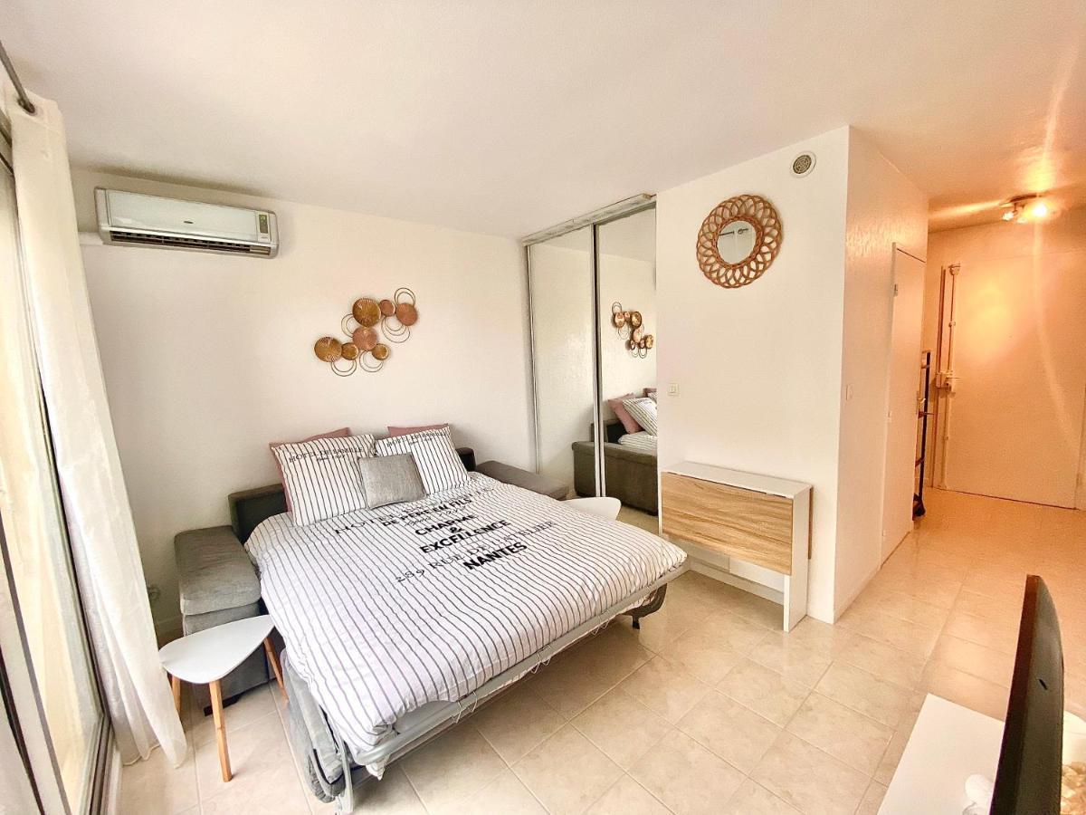 Ferienwohnung L'Iode Marine La Ciotat Exterior foto