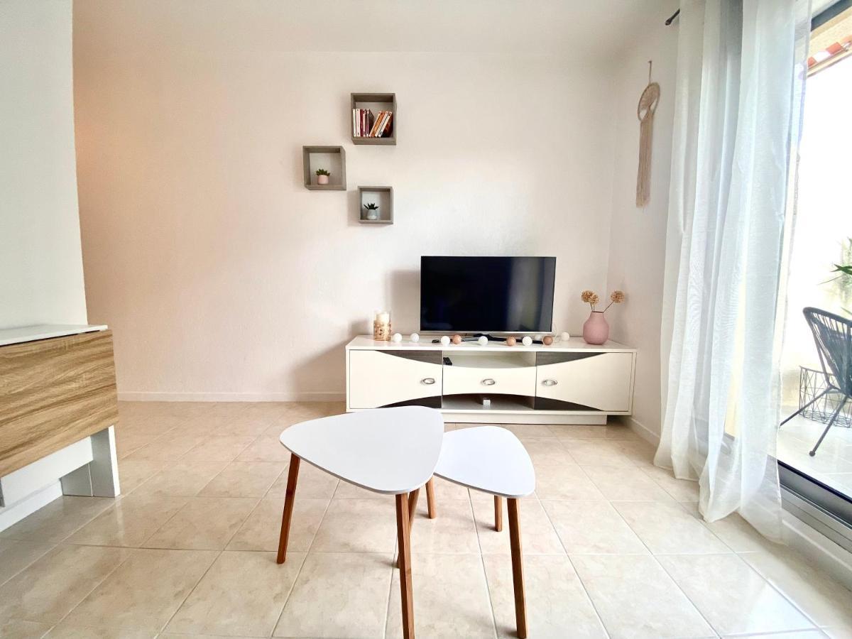 Ferienwohnung L'Iode Marine La Ciotat Exterior foto