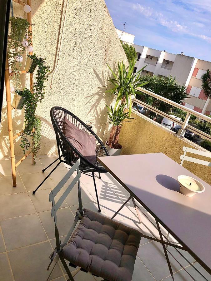 Ferienwohnung L'Iode Marine La Ciotat Exterior foto