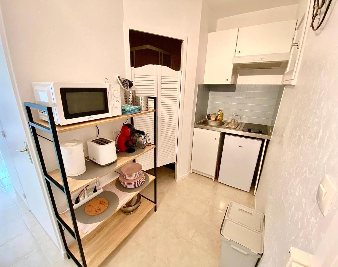 Ferienwohnung L'Iode Marine La Ciotat Exterior foto