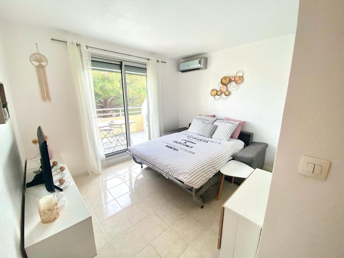 Ferienwohnung L'Iode Marine La Ciotat Exterior foto