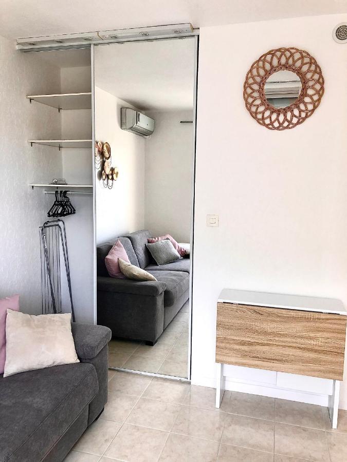 Ferienwohnung L'Iode Marine La Ciotat Exterior foto