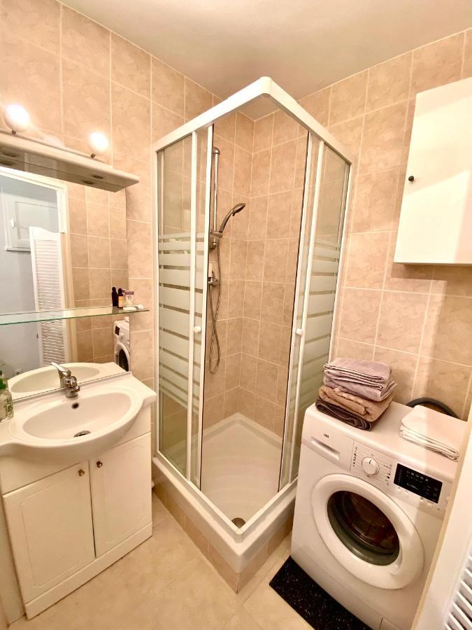 Ferienwohnung L'Iode Marine La Ciotat Exterior foto