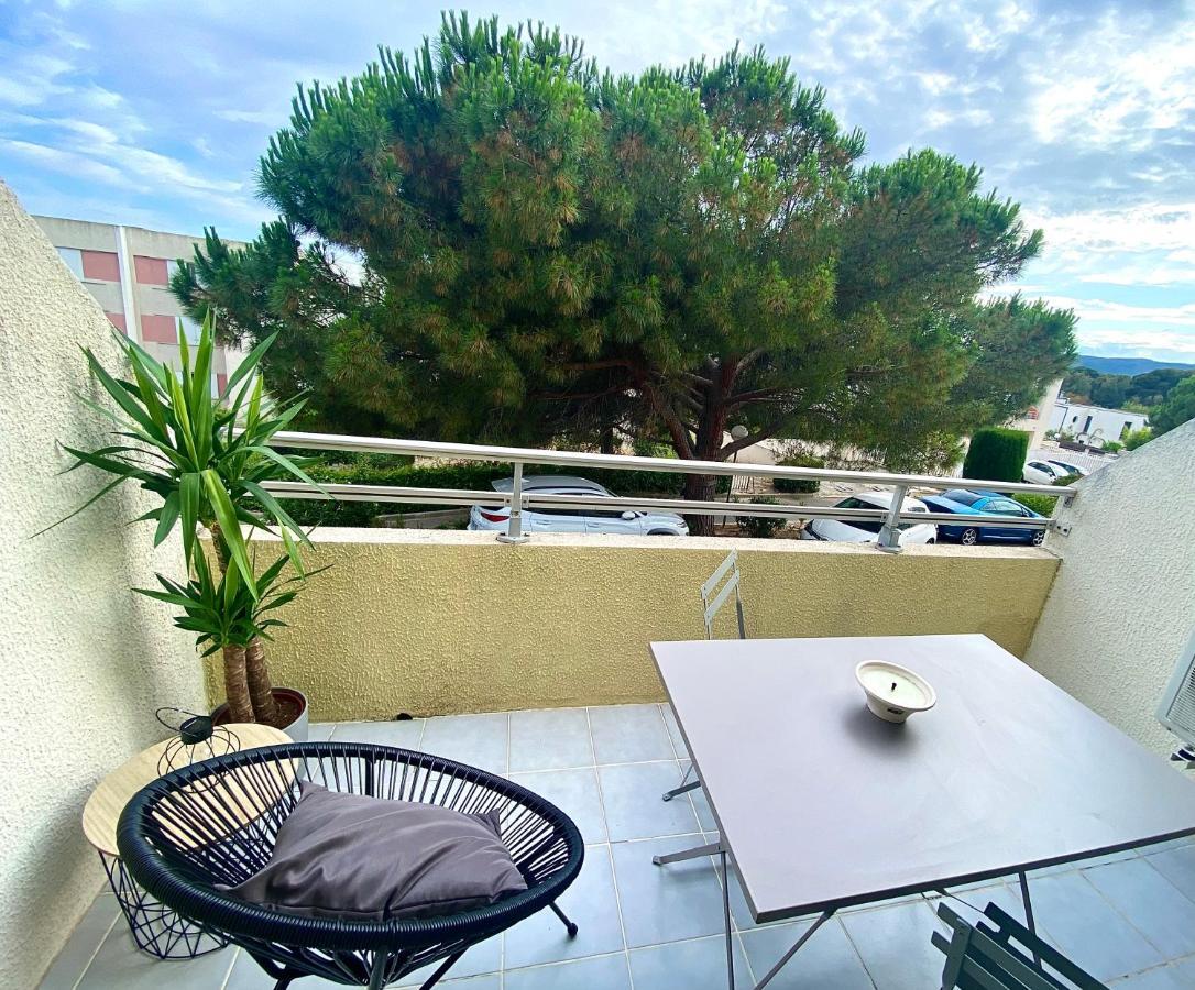 Ferienwohnung L'Iode Marine La Ciotat Exterior foto