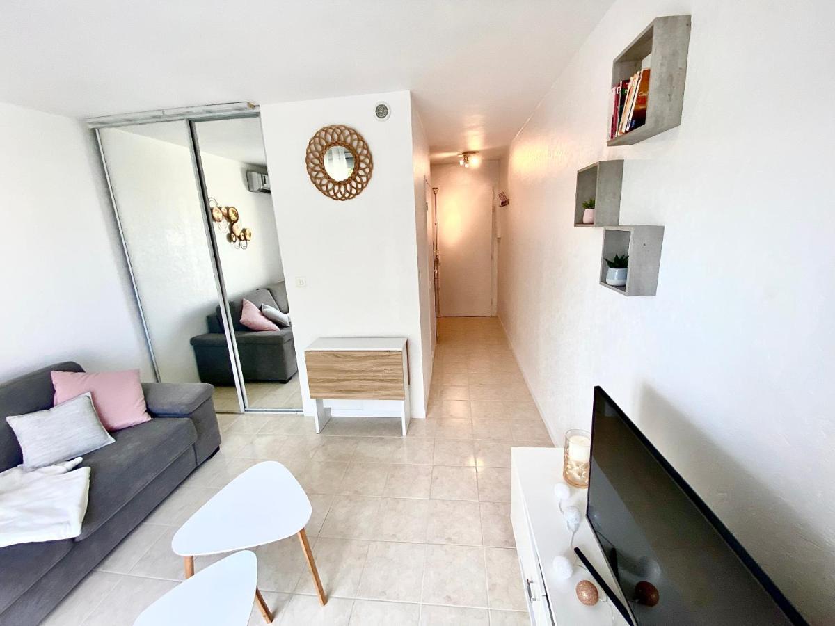 Ferienwohnung L'Iode Marine La Ciotat Exterior foto