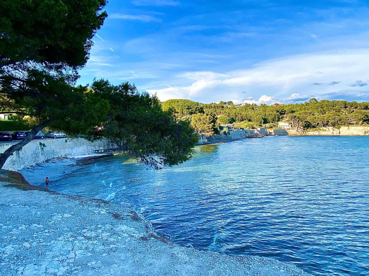 Ferienwohnung L'Iode Marine La Ciotat Exterior foto