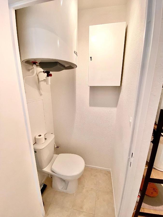 Ferienwohnung L'Iode Marine La Ciotat Exterior foto